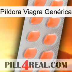 Píldora Viagra Genérica 26